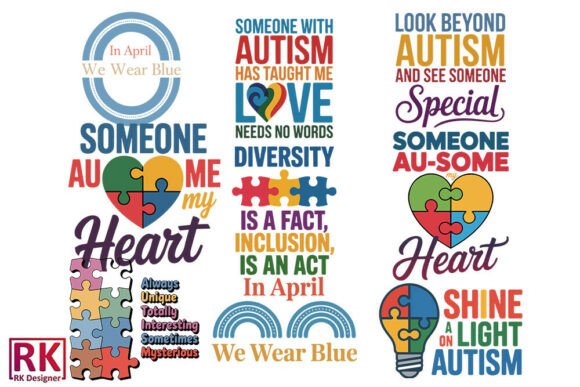 Autism Quotes SVG Bundle: An Embroidery Review