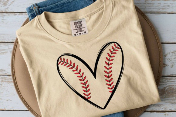 Baseball Heart SVG Stitch Review for Crafters