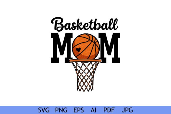 Basketball Mom Hoop Heart Design: A Maker’s Review