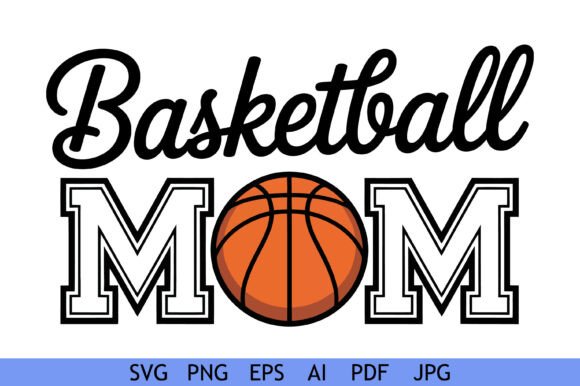 Basketball Mom Varsity Lettering Design Review