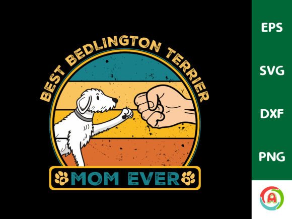 Best Bedlington Terrier Mom Ever: A Designer’s Review