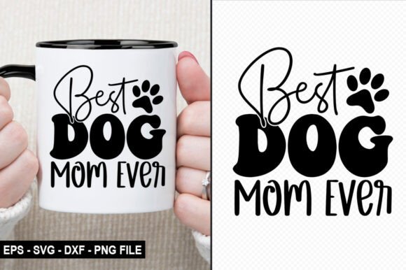 Best Dog Mom Design: An Embroidery Review