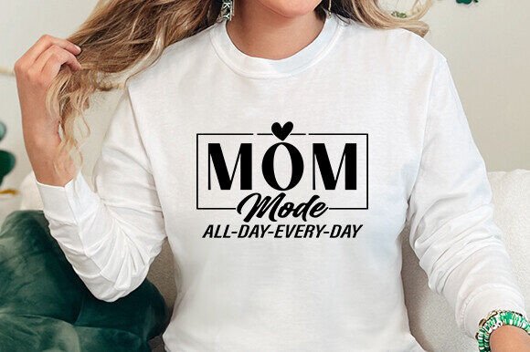 Bold Mom Mode Lettering: An Embroidery Design Review