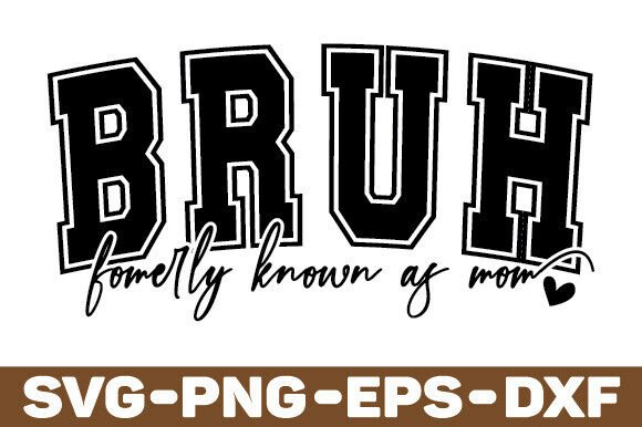 Bruh Formerly Known As Mom: A Stitcher’s Review