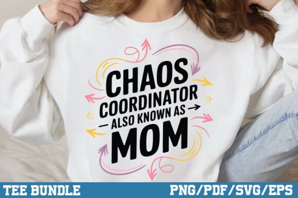 Chaos Coordinator Mom Shirt: A Designer’s Review