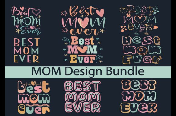 Cool Mom Funny Mom PNG: An Embroidery Review