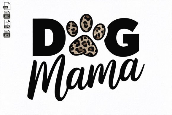 Dog Mama Leopard Design: An Embroidery Review
