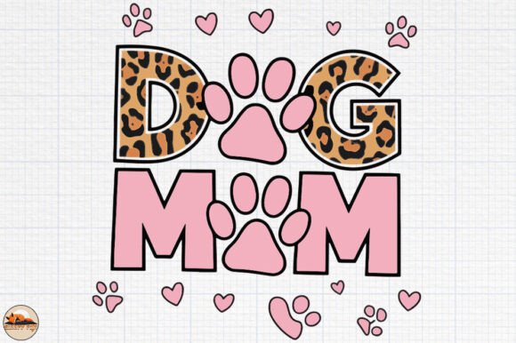 Dog Mom Design Review: Real Embroidery Use