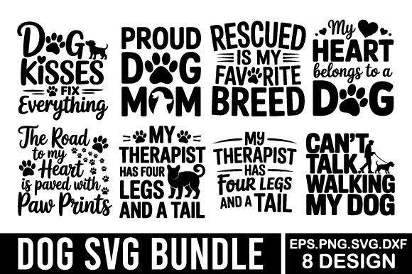 Dog SVG Design Bundle: An Embroidery Review