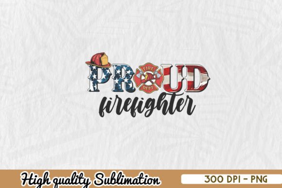 Firefighter Mom Sublimation Proud PNG Review
