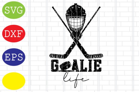 Goalie Life Svg: A Designer’s Embroidery Review