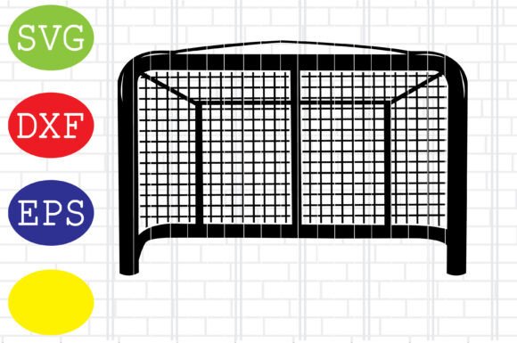 Hockey Net Vector Svg Files: An Embroidery Review