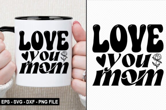 Love You Mom Design: An Embroidery Review