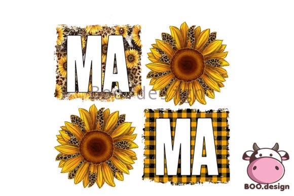 Mama PNG Leopard Sunflower: An Embroidery Review