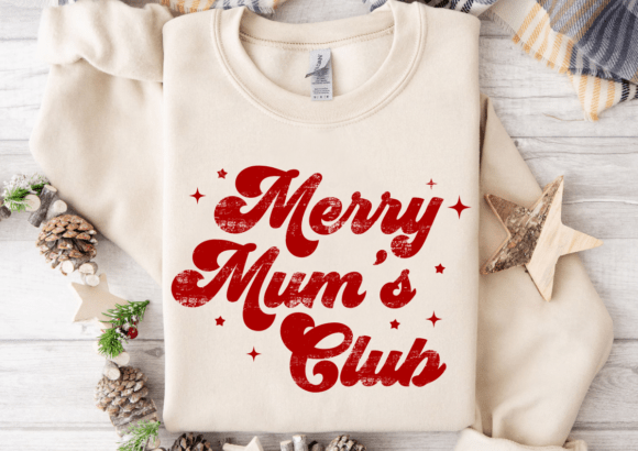 Merry Moms Club & Jolly Mama: Embroidery Review
