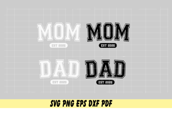 MOM and DAD Est 2025 Bundle: A Stitch Test Review