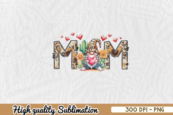Mom Gnomes Sublimation PNG: An Embroidery Review