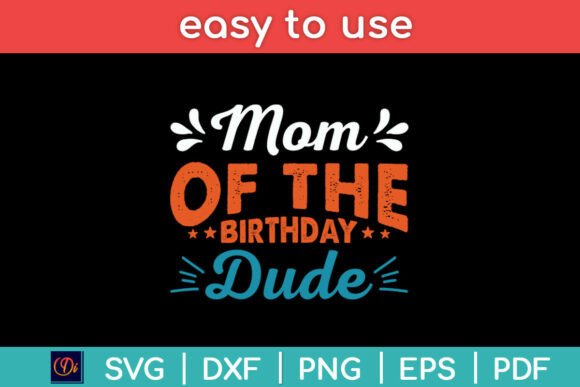 Mom of the Birthday Dude: Embroidery Design Review