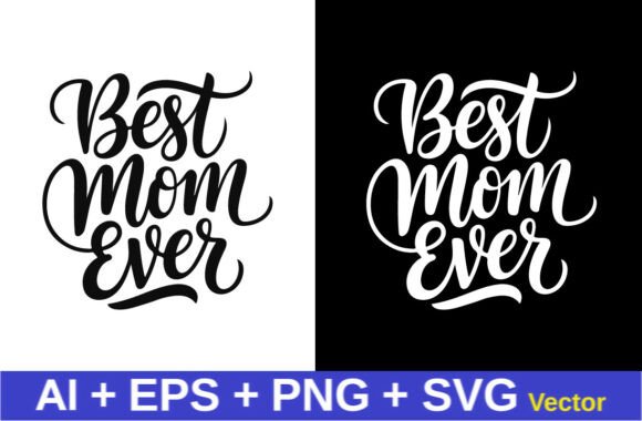 Mom Tshirt Design Review: Vector to Embroidery