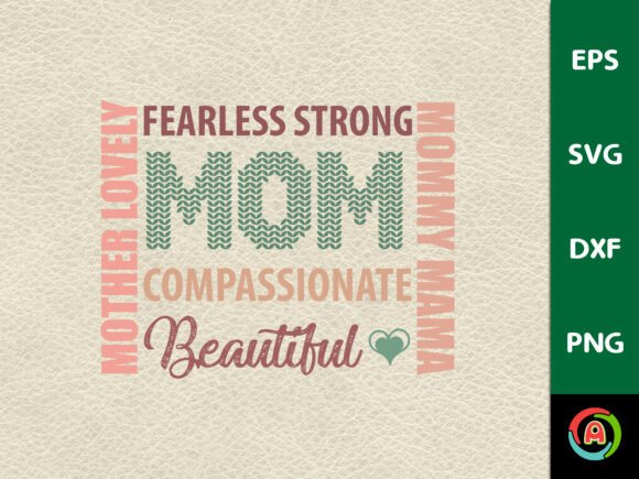 Mom Typography: A Designer’s Real-World Review for Embroidery Use