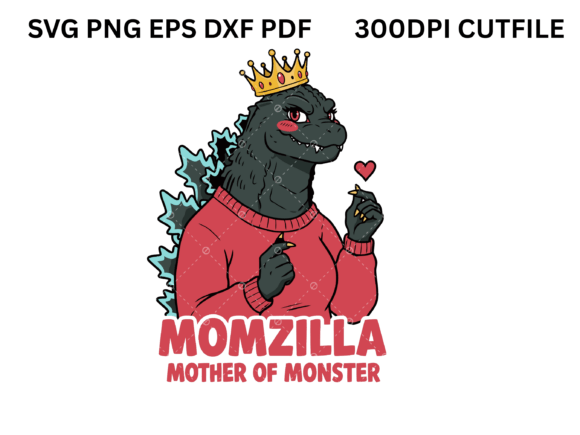 Momzilla SVG: A Designer’s Embroidery Review