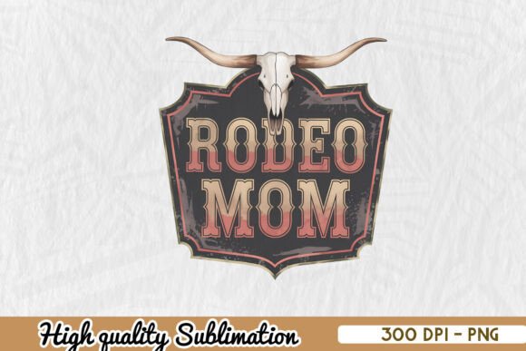 Mother's Day Rodeo Mom PNG: An Embroidery Review