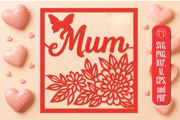Mother’s Day Gift Card SVG: An Embroidery Review