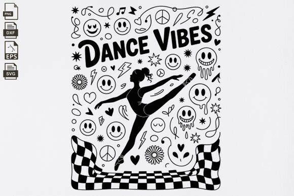 Retro Dance Vibes: A Designer’s Embroidery Review