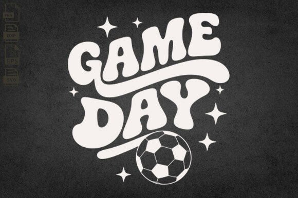 Soccer Game Day Vibes Mom: An Embroidery Design Review