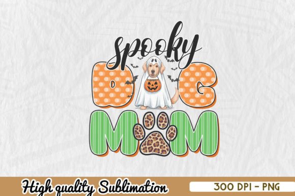 Spooky Dog Mom Halloween PNG: An Embroidery Review