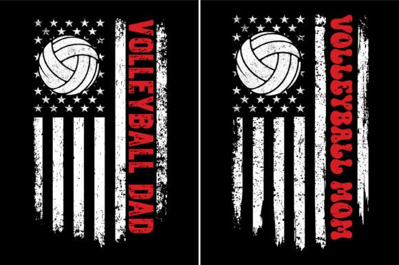 Volleyball Mom & Dad Design: A Stitcher’s Review