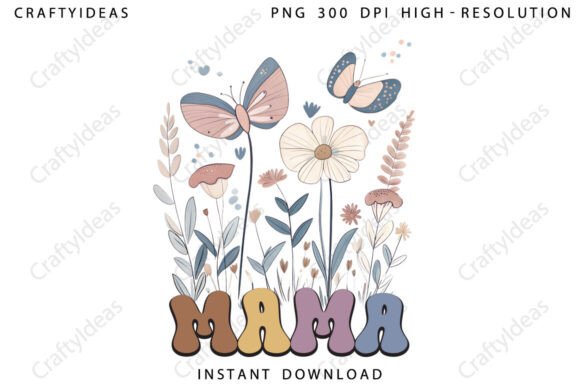 Wildflower Mama PNG: A Designer’s Embroidery Review